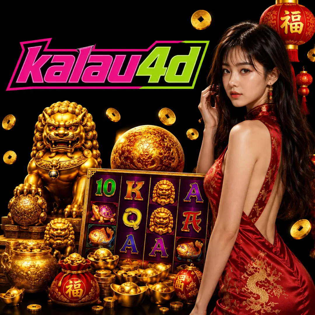 Banner promosi kalau4dslot.com